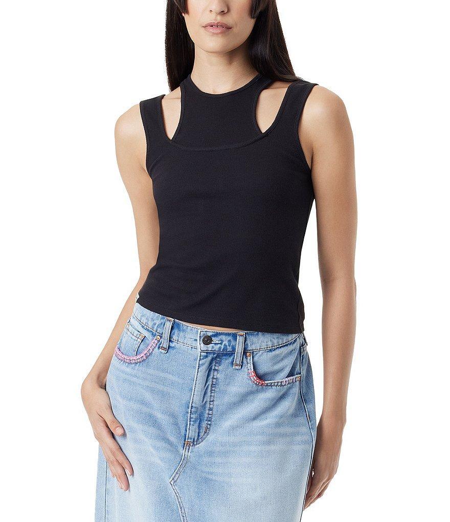 Circus NY by Sam Edelman Nadia Crop Tank Top Product Image