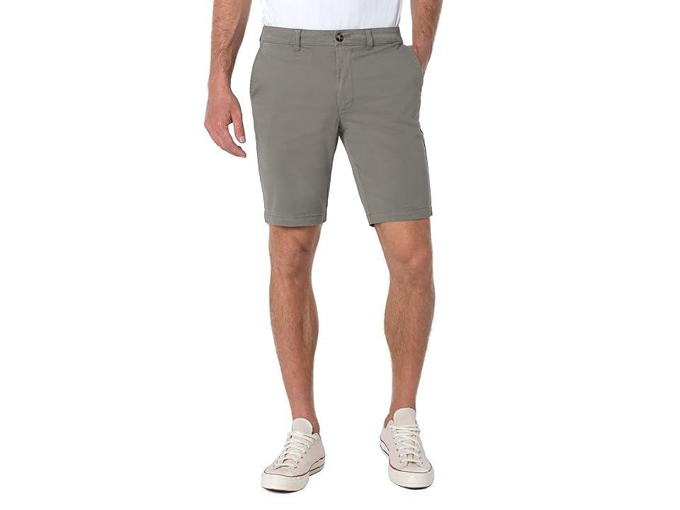 Liverpool Los Angeles Liverpool Stretch Cotton Shorts Product Image