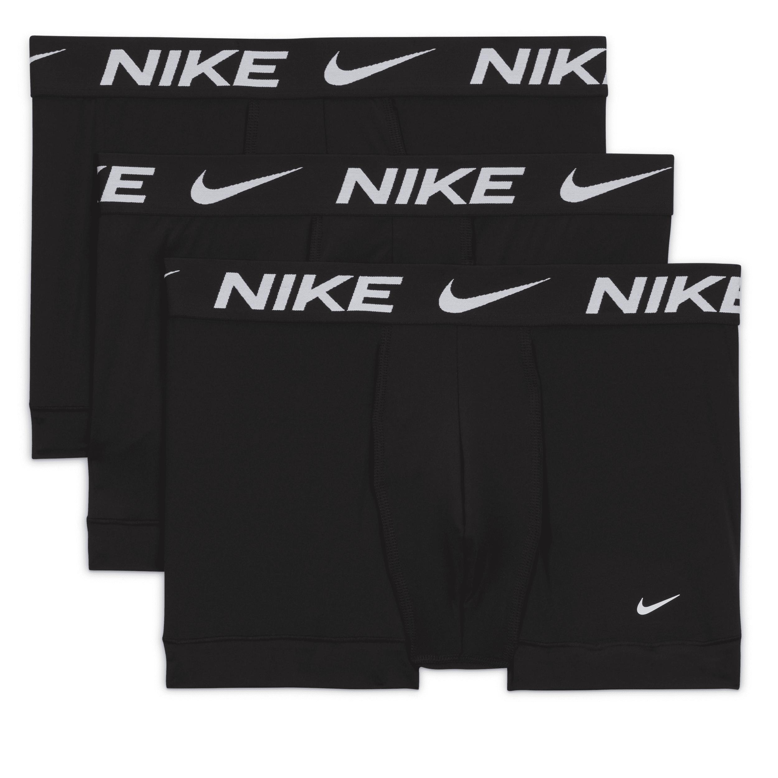 Nike Dri-FIT Essential Micro Men's Trunks (3-Pack) Product Image