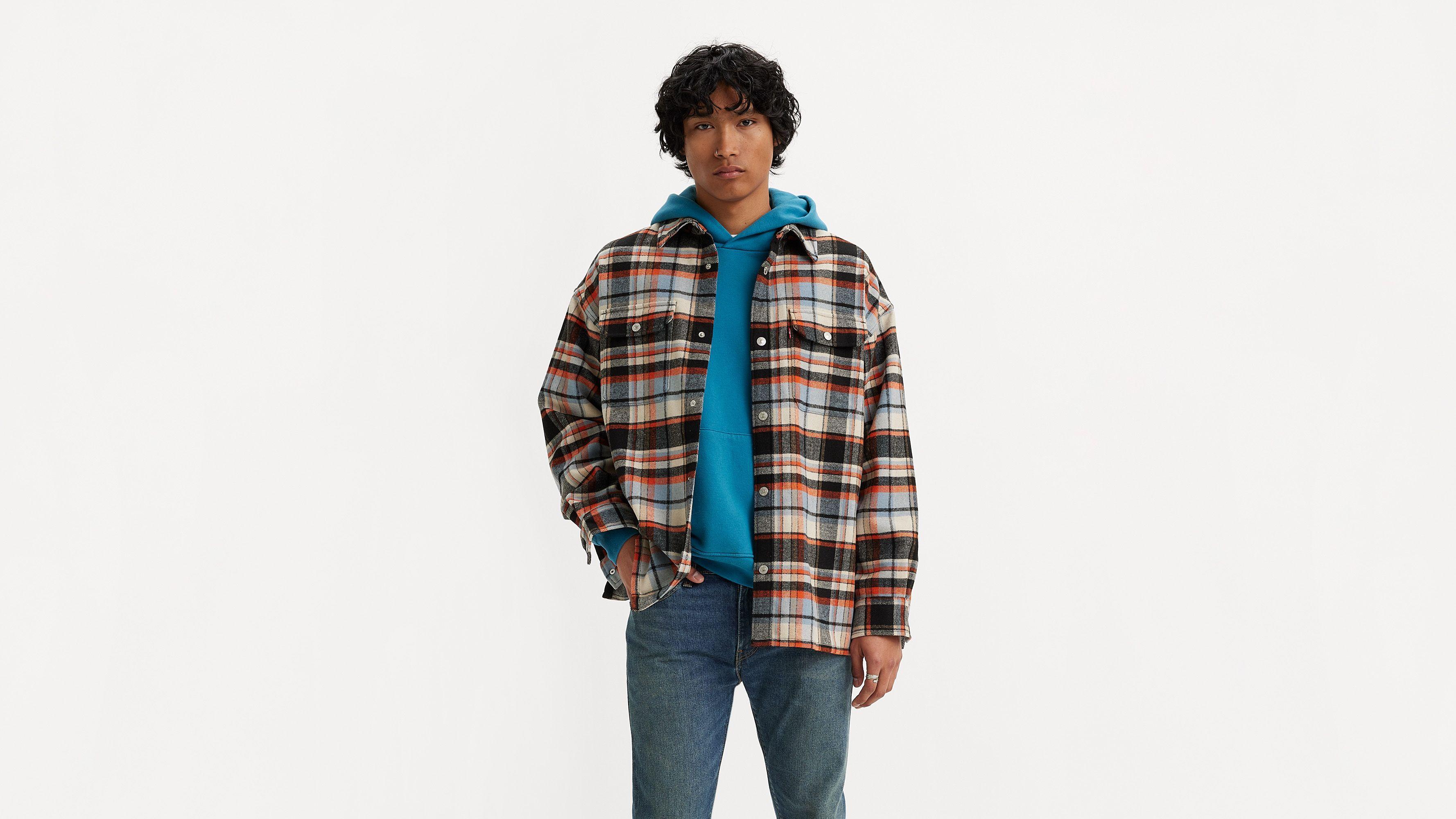 Lakeshore Oversized Overshirt Product Image