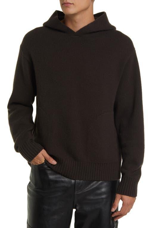 FRAME Cashmere Pullover Hoodie Product Image