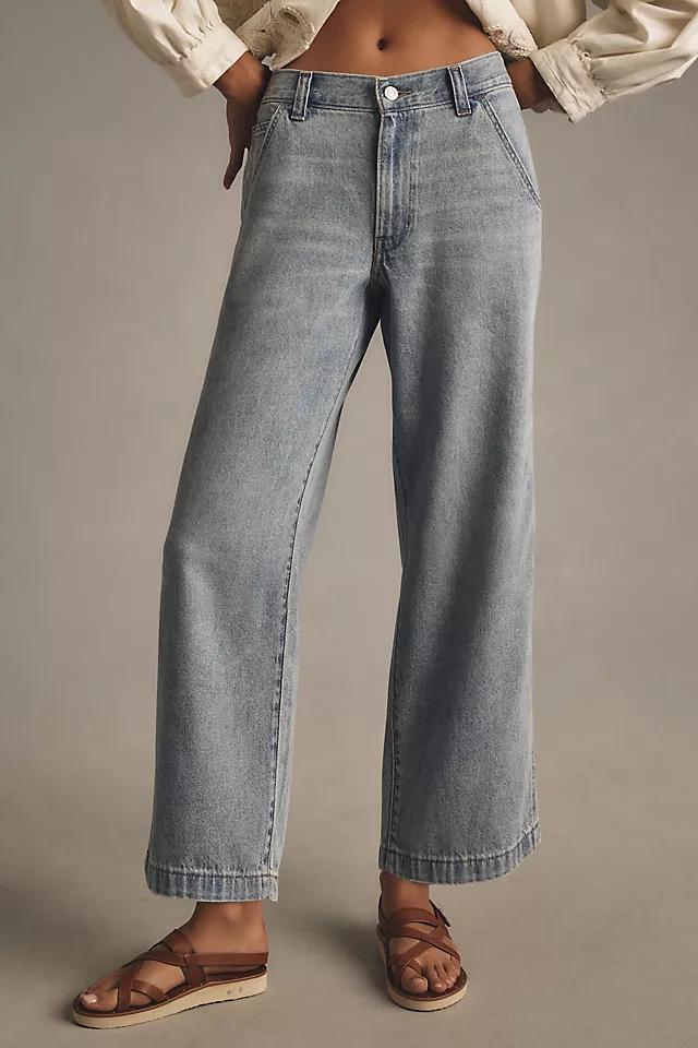 Levi's Baggy Carpenter High-Rise Relaxed-Leg Jeans Product Image