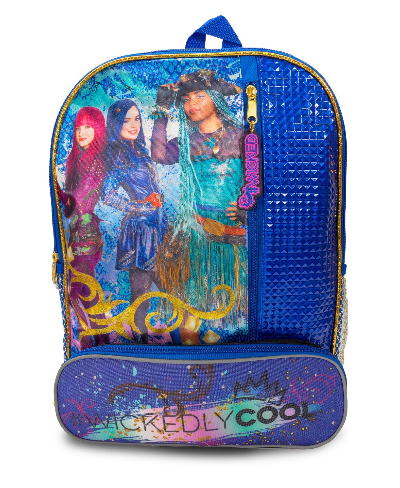 Wickedly Cool 16” Character Backpack Product Image