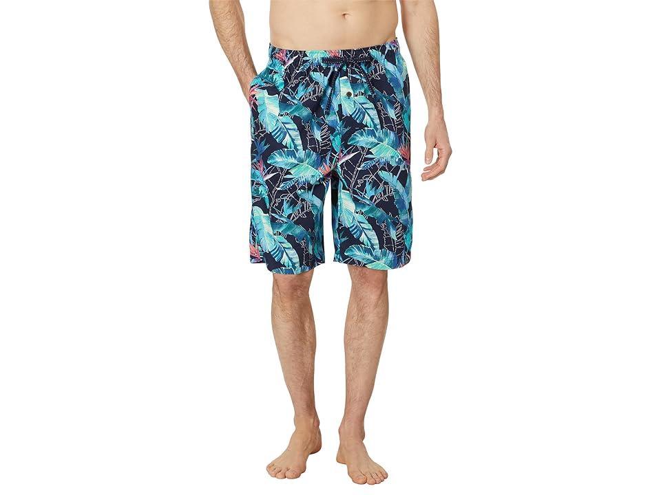 Tommy Bahama Cotton Woven Jam (Birds of Paradise) Men's Pajama Product Image