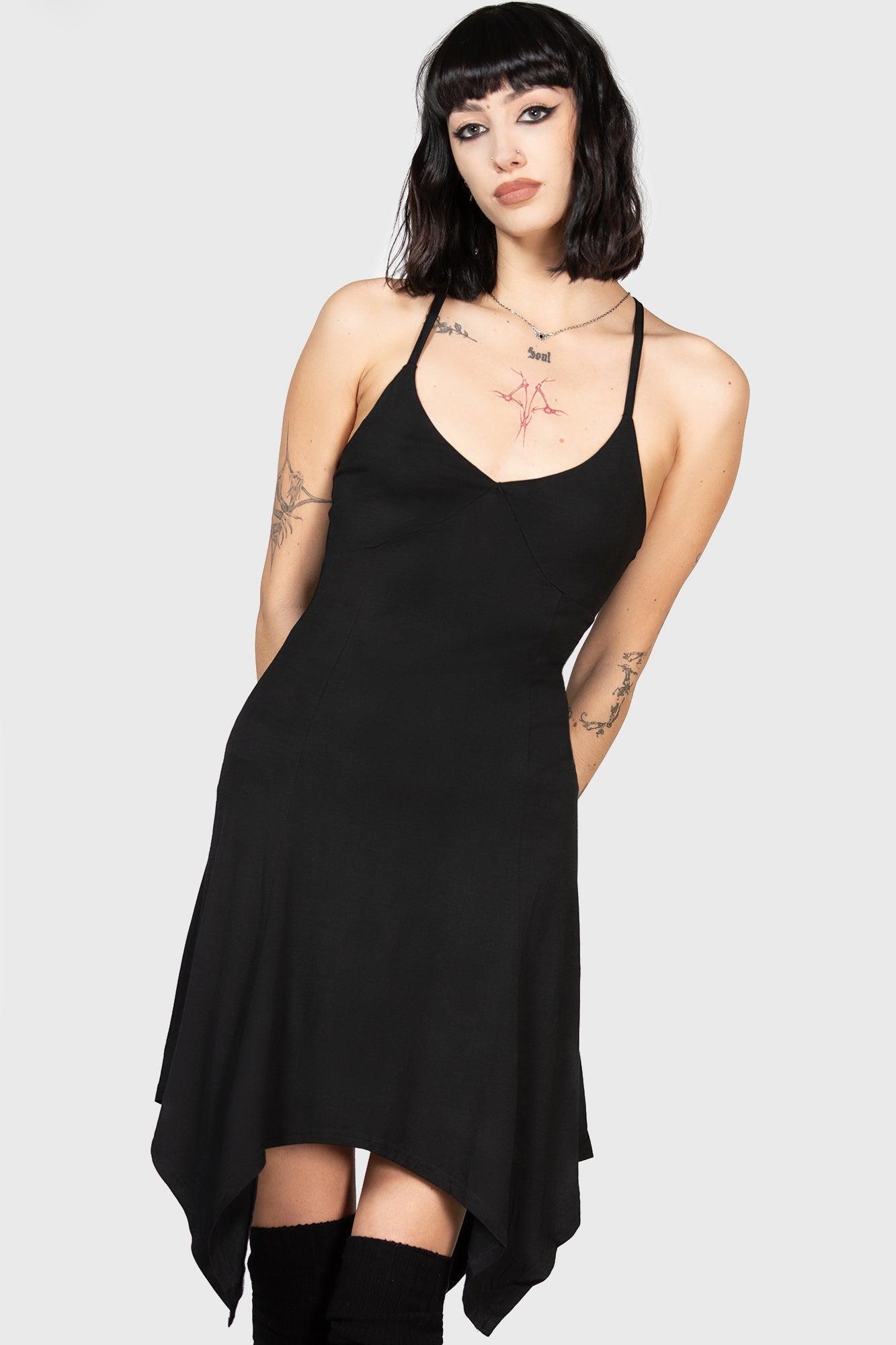 Rest Her Soul Lounge Dress - Resurrect Female Product Image