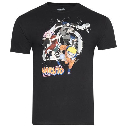 Great Eastern Mens Great Eastern Naruto 3 Team T-Shirt - Mens Product Image