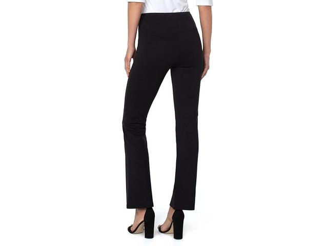 Liverpool Los Angeles Pearl High Waist Flare Leggings Product Image