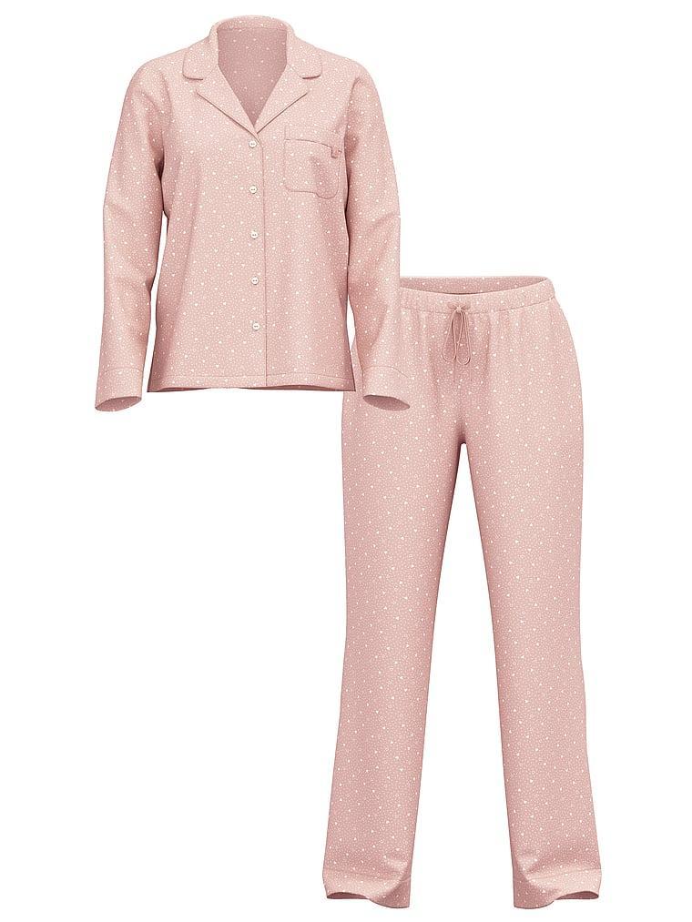 Modal Soft Short Pajama Set Product Image