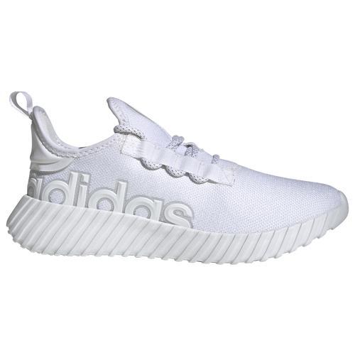 adidas Mens adidas KAPTIR 3.0 - Mens Shoes White/White/White Product Image