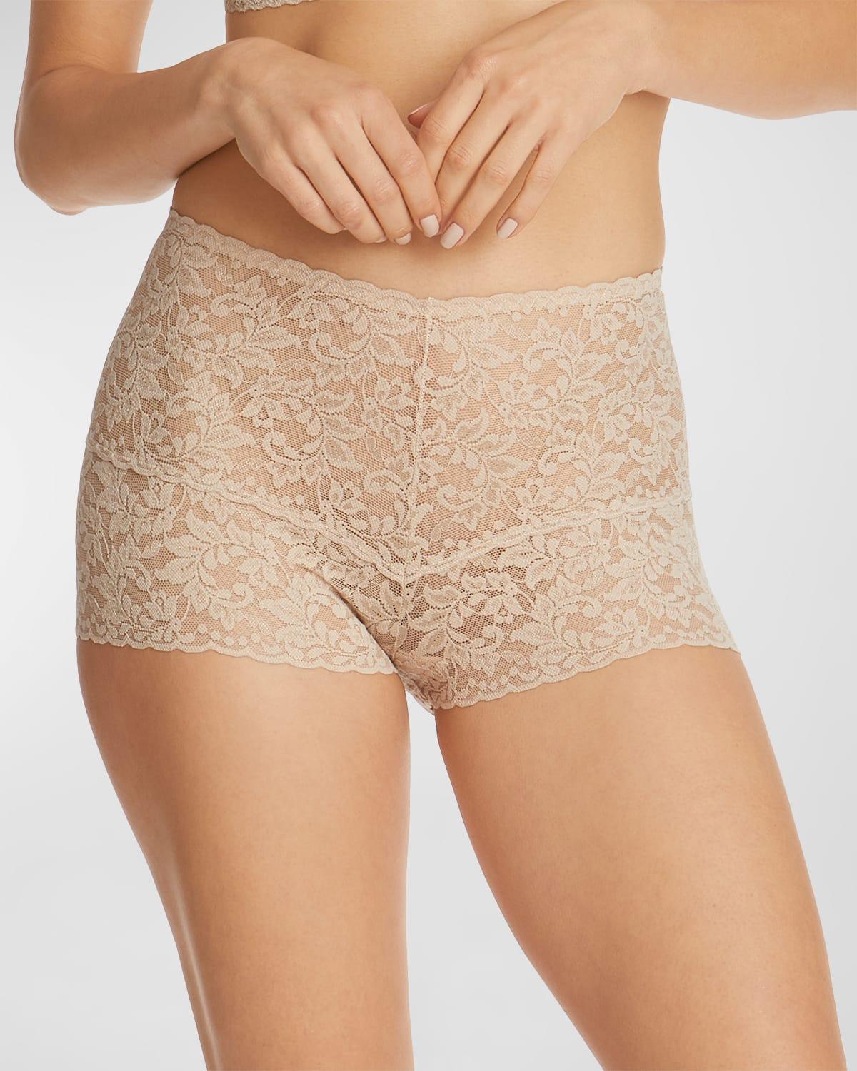 Hanky Panky Retro Signature Lace Hotpant Product Image