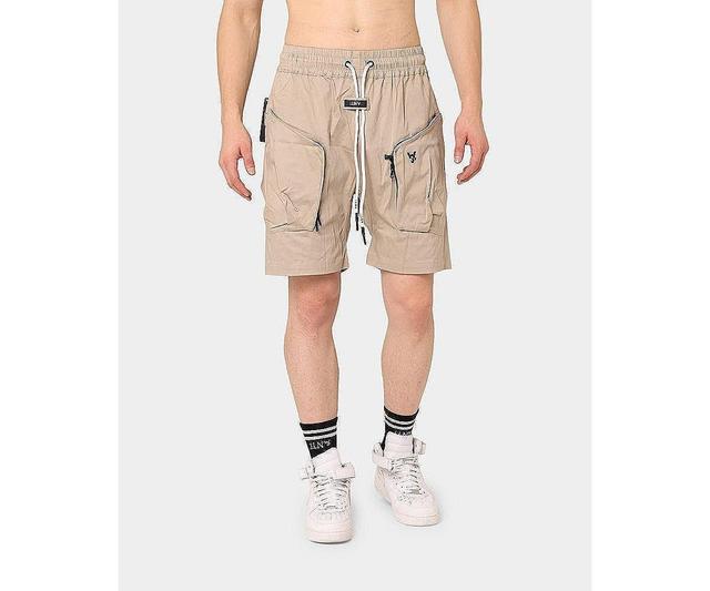 The Anti Order Mens Neo Military Cargo Shorts Product Image