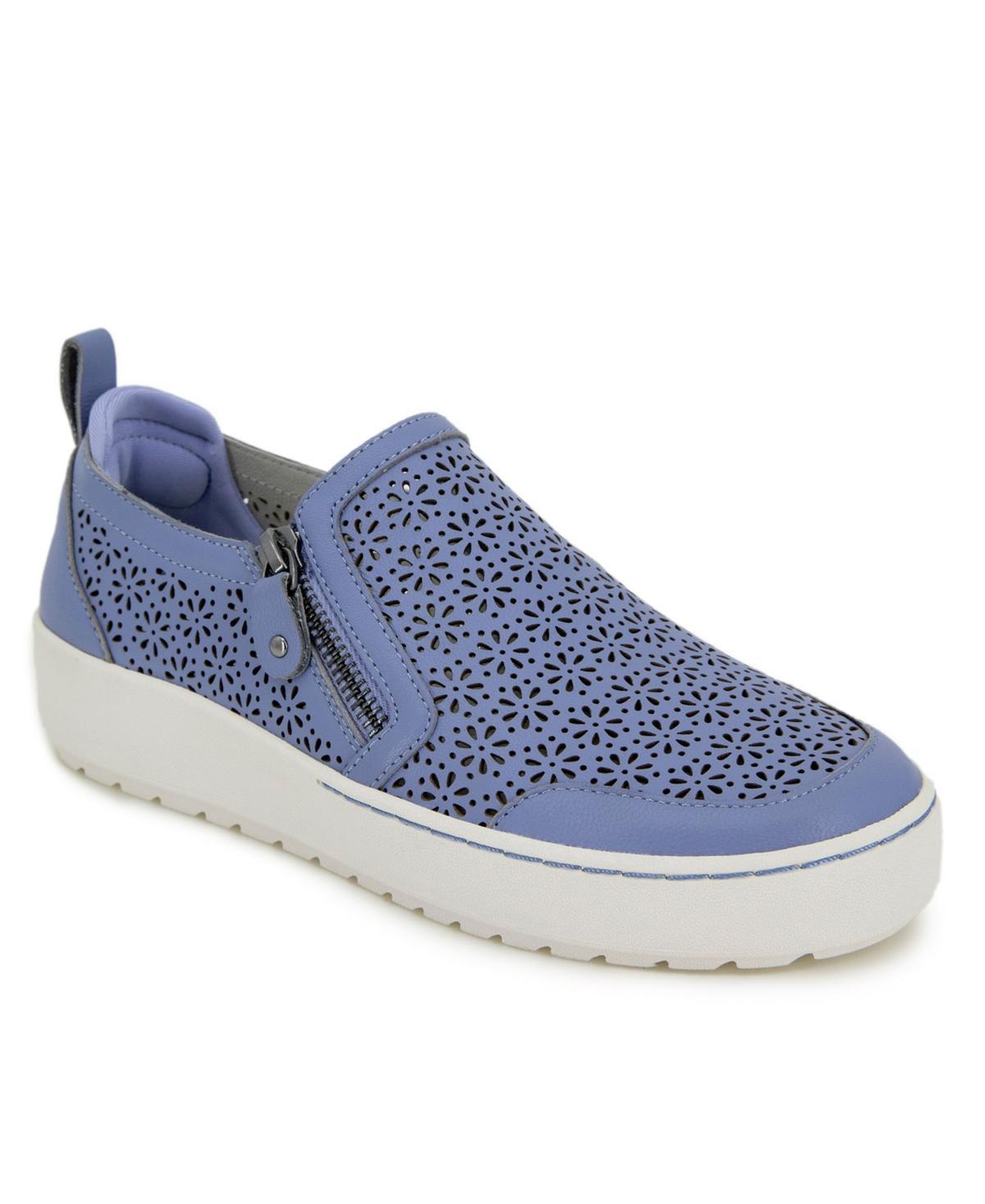 Jambu July Side Zip Sneaker Product Image