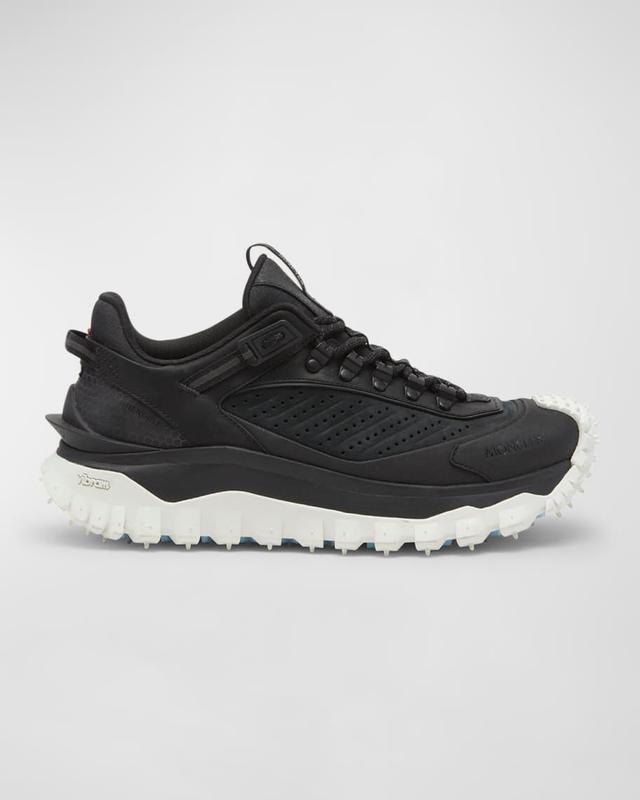 Moncler Trailgrip Gtx Low Top Sneaker Product Image