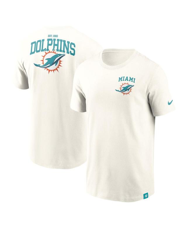 Miami Dolphins Blitz Essential Nike Men's NFL T-Shirt Product Image