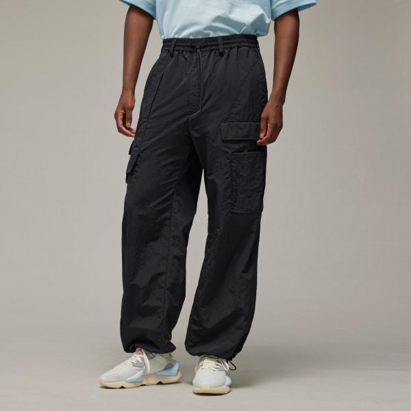 Y-3 Crinkle Nylon Pants Product Image