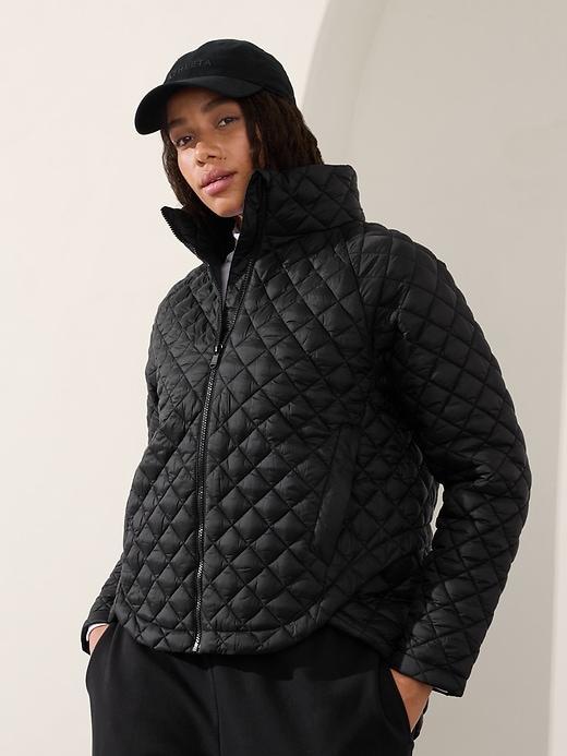 Whisper Featherless Puffer Jacket Product Image