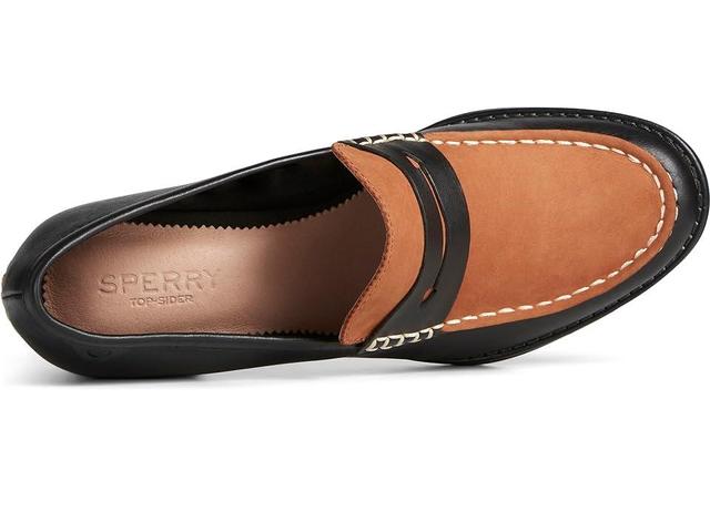 Sperry Seaport Penny Heel Women's Shoes Product Image