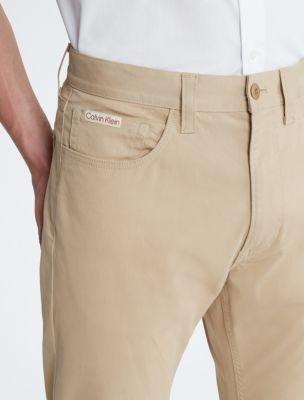 Signature 5-Pocket Chino Pants Product Image