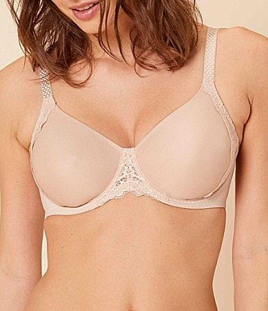 Womens Caresse Minimizer Bra Product Image