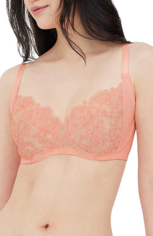 Skarlett Blue Entice Full Coverage Lace Underwire Bra Product Image