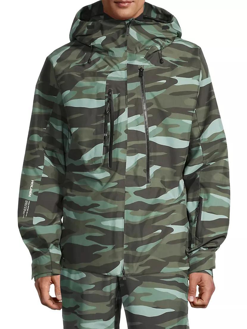 Sierra Waterproof Jacket Product Image