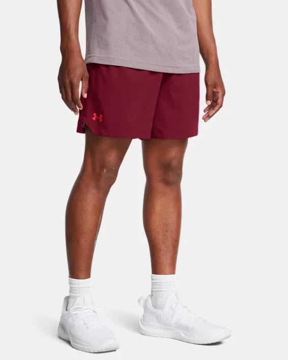 Mens UA Vanish Woven 6 Shorts Product Image