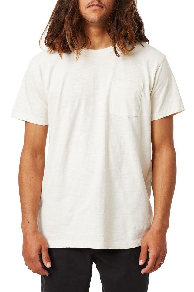 SLUB BASE TEE Product Image