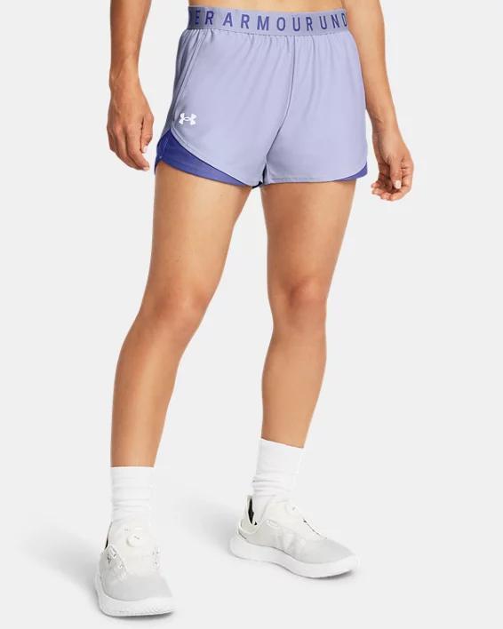 Womens UA Play Up 3.0 Shorts Product Image