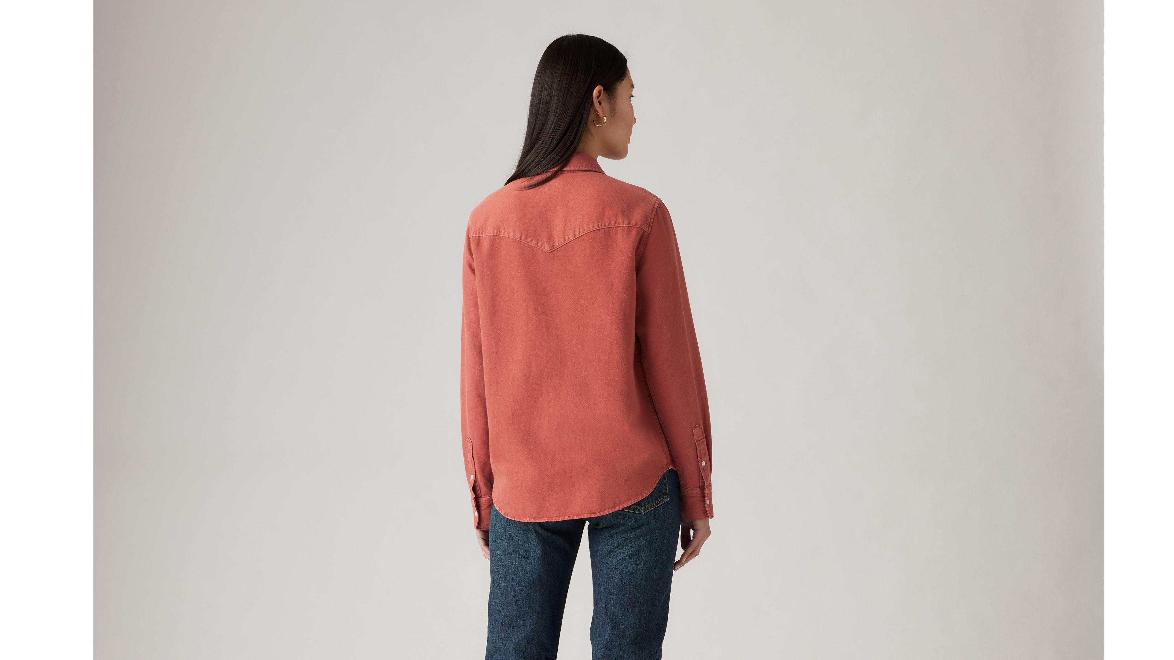 Levi's Western Denim Shirt - Women's product image