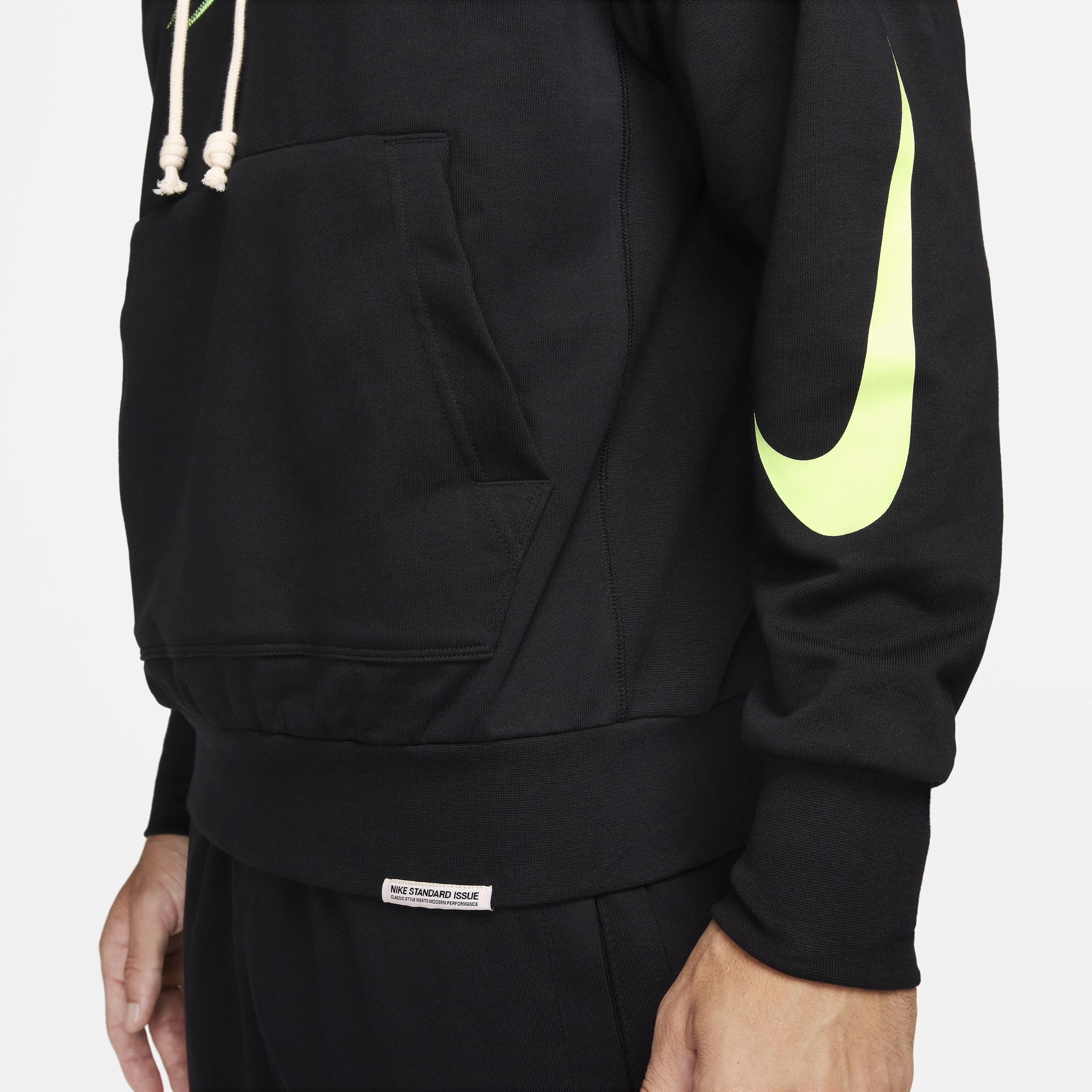 Nike Men's Ja Standard Issue Dri-FIT Pullover Basketball Hoodie Product Image