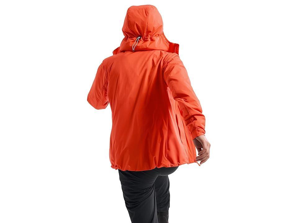 Arc'teryx Atom Hoody (Solaris) Women's Coat Product Image