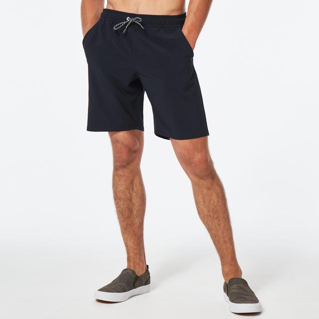 Oakley Transport Hybrd Packable Short - Blackout | Oakley® Product Image