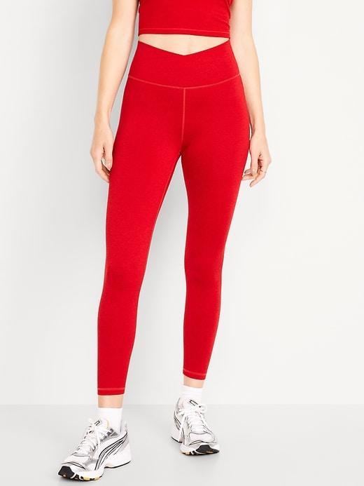 Extra High-Waisted CloudComfy 7/8 Leggings product image