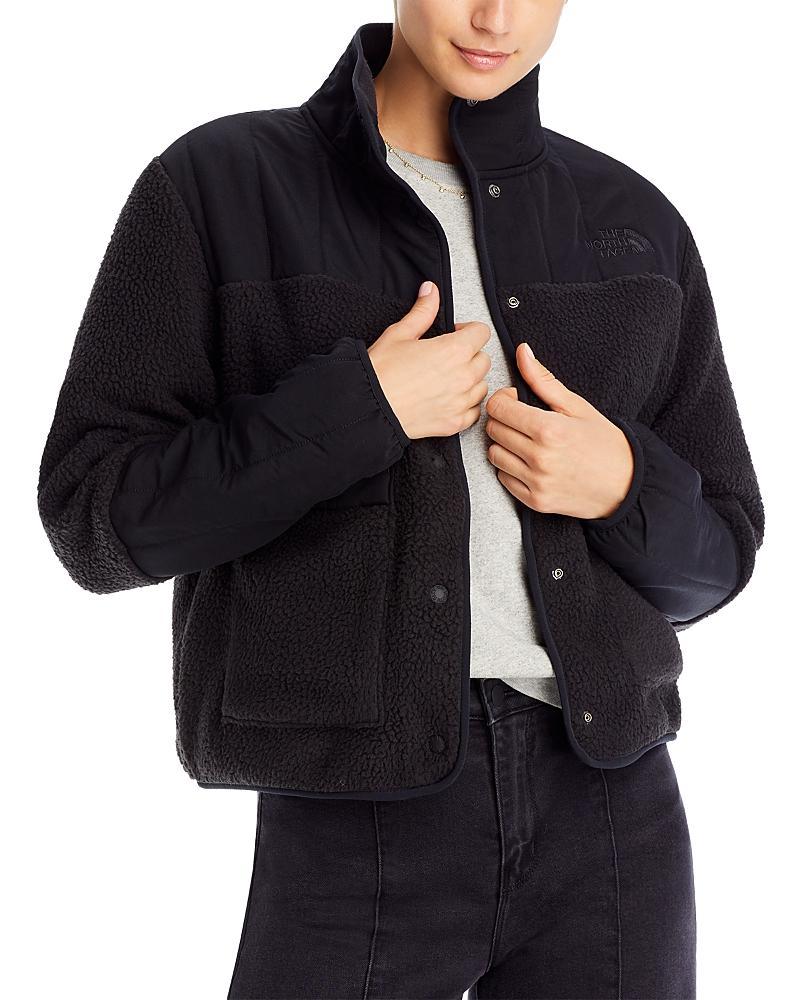 The North Face Cragmont Fleece Jacket Product Image