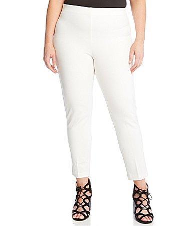 Karen Kane Piper Skinny Ankle Pants Product Image