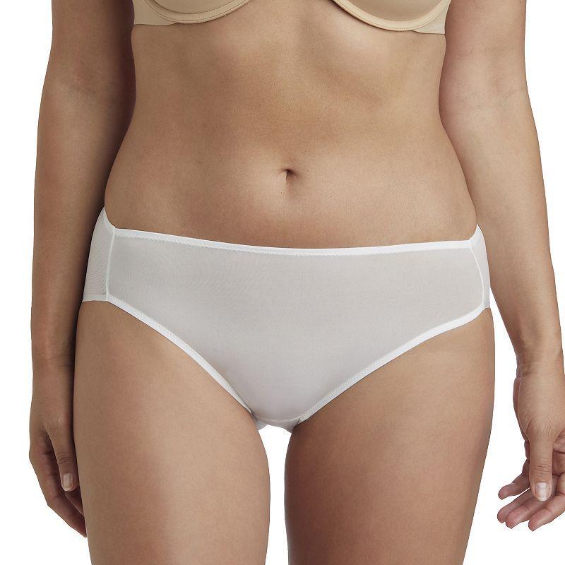 Womens Naomi and Nicole Panties No Show, No Lines Hi-Cut Brief Panty A214 Product Image