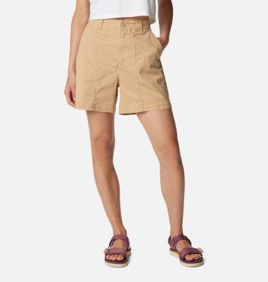 Columbia Women's Calico Basin Cotton Shorts- product image