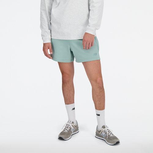 New Balance Men's Athletics French Terry Short 5" Product Image