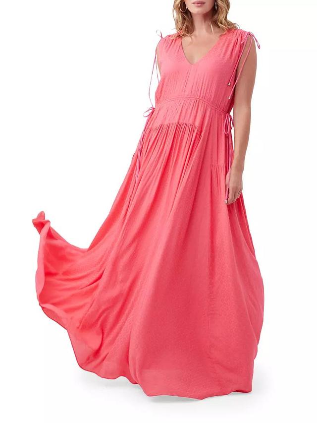 Stellara Maxi-Dress Product Image