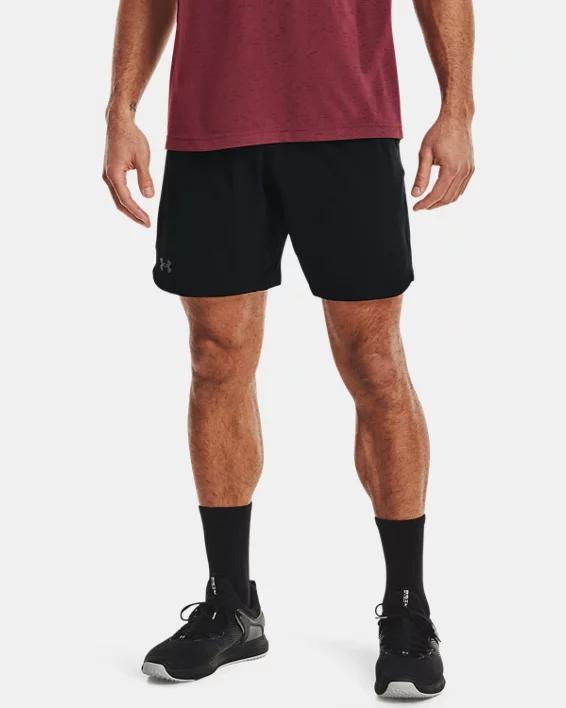 Men's UA Elevated Woven 2.0 Shorts Product Image