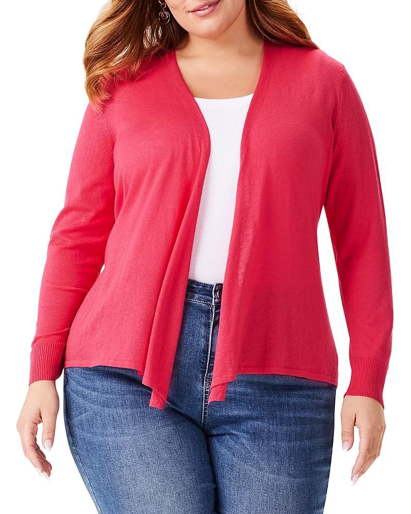 Nic+Zoe Plus All Year Four Way Cardigan Product Image