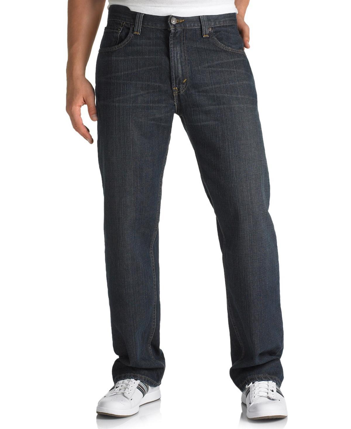 Levis Big  Tall 559 Relaxed Clean Straight Jeans Product Image