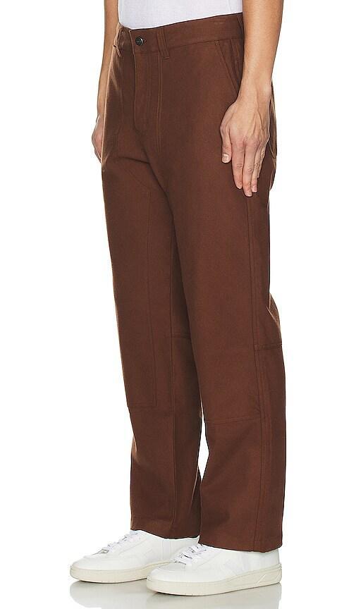 SATURDAYS NYC Morris Brushed Carpenter Pant Product Image