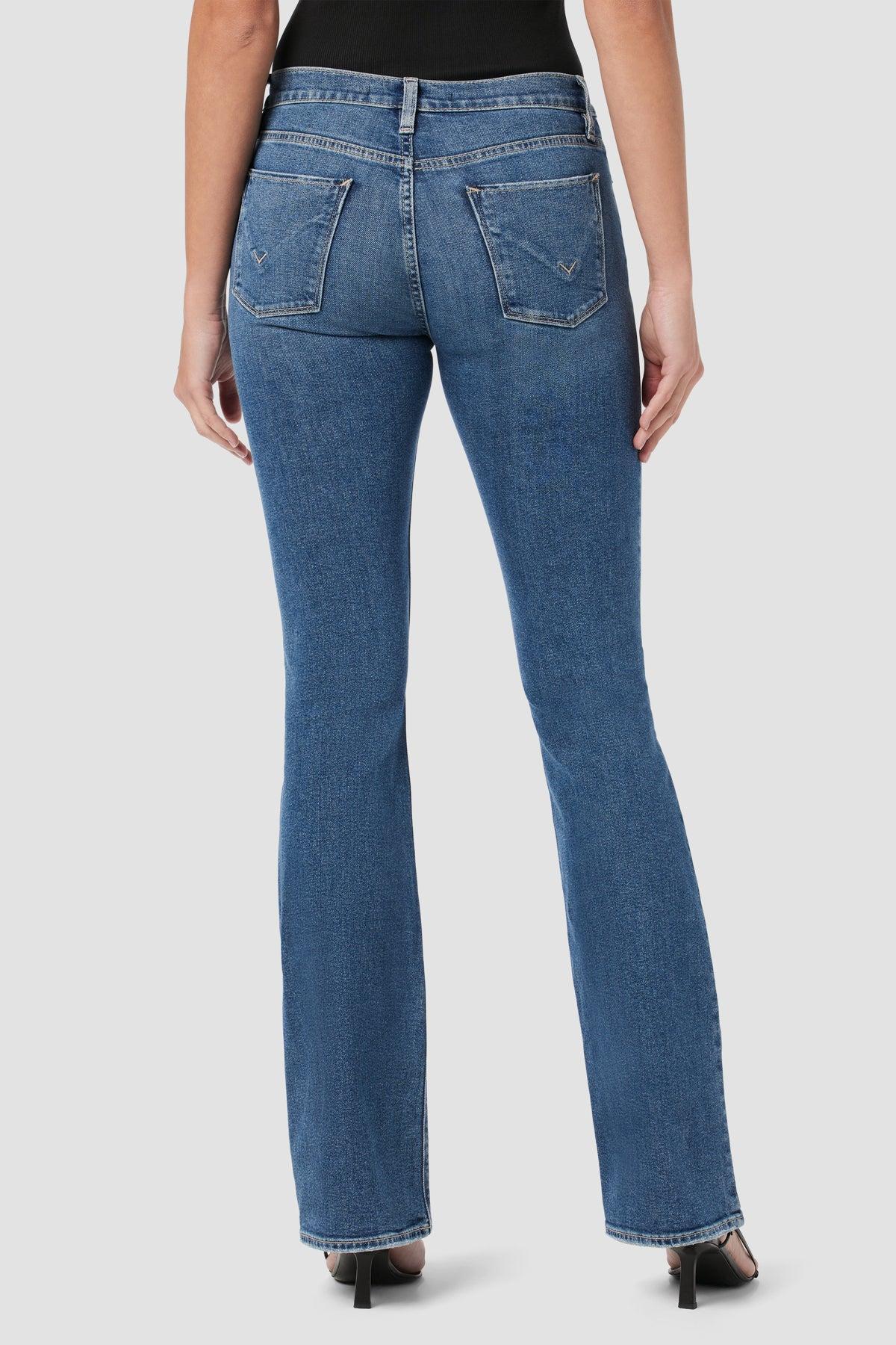 Barbara High-Rise Bootcut Jean Female Product Image