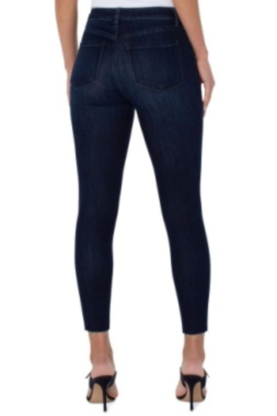 Abby Skinny Eco Denim Female Product Image