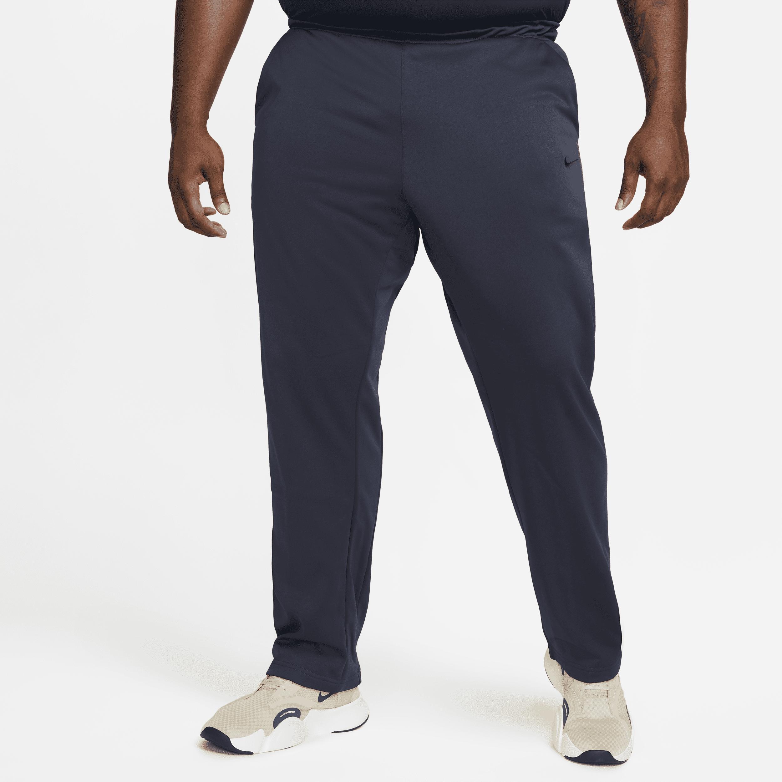 Men's Nike Therma Therma-FIT Open Hem Fitness Pants Product Image