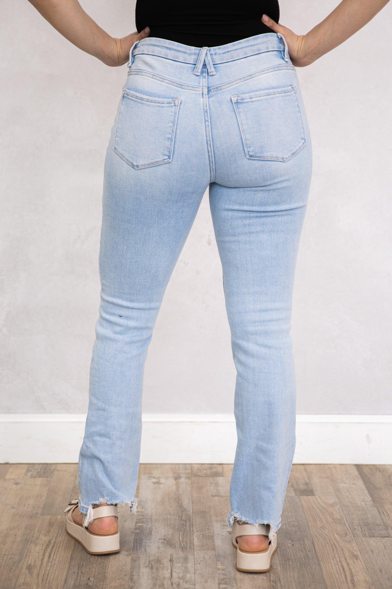 Flying Monkey Smooth and Seamless Jeans Product Image