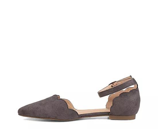 Journee Collection Womens Lana Flat Product Image