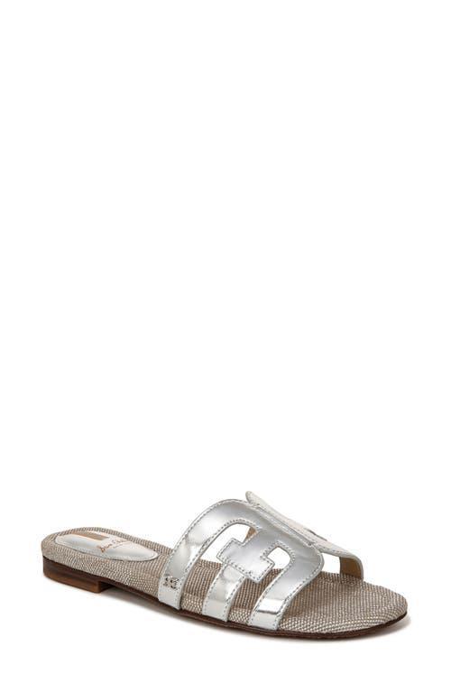 Sam Edelman Bay Cutout Slide Sandal - Wide Width Available Product Image