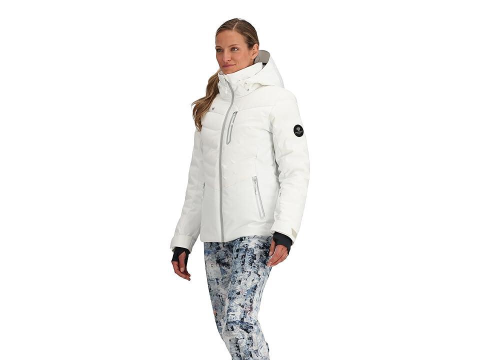 Obermeyer Cosima Down Jacket Women's Clothing Product Image